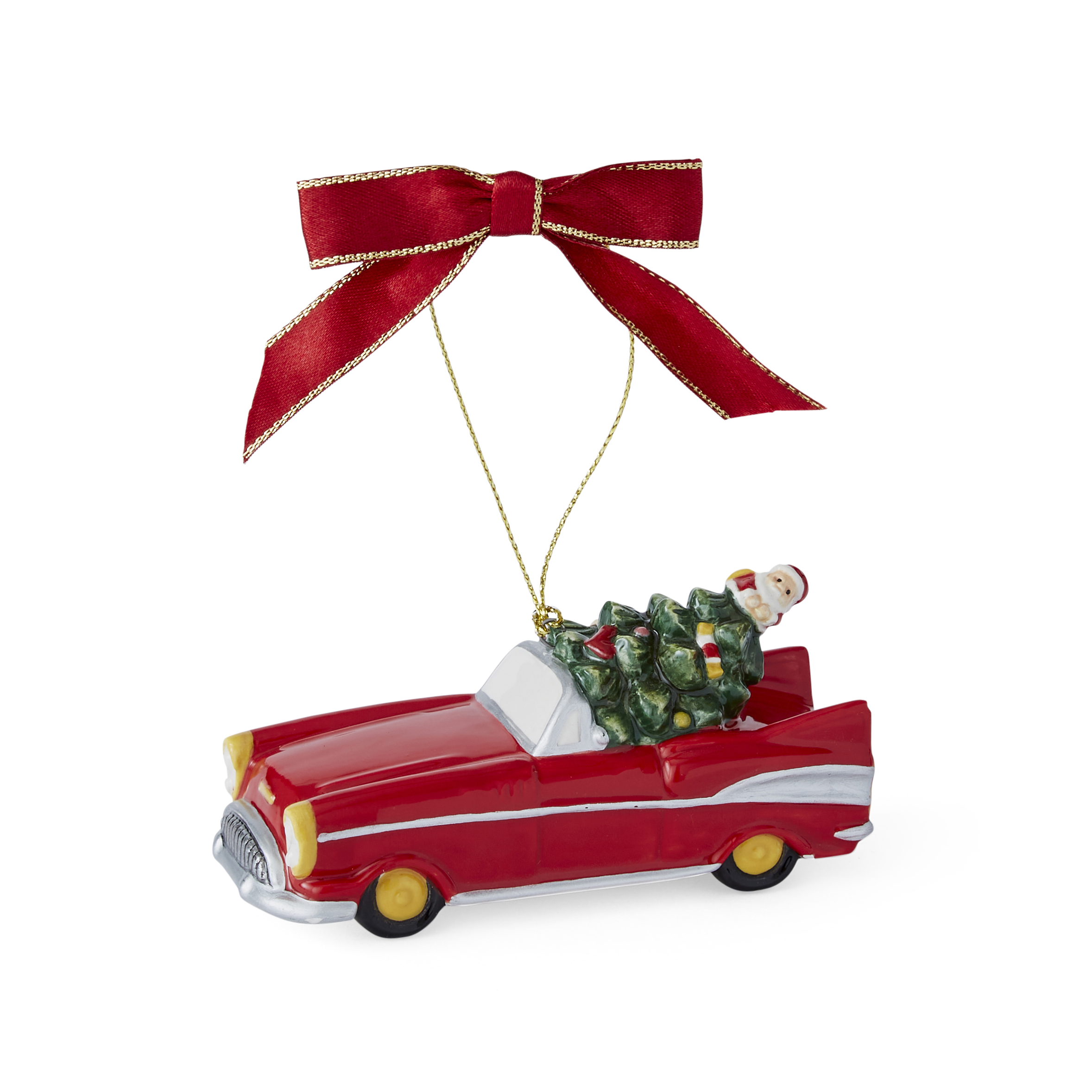 Christmas Tree Convertible Ornament image number null